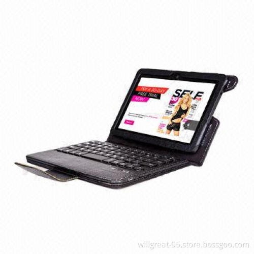 Removable Magnet Bluetooth Keyboard Case for Kindle fire HDX 7